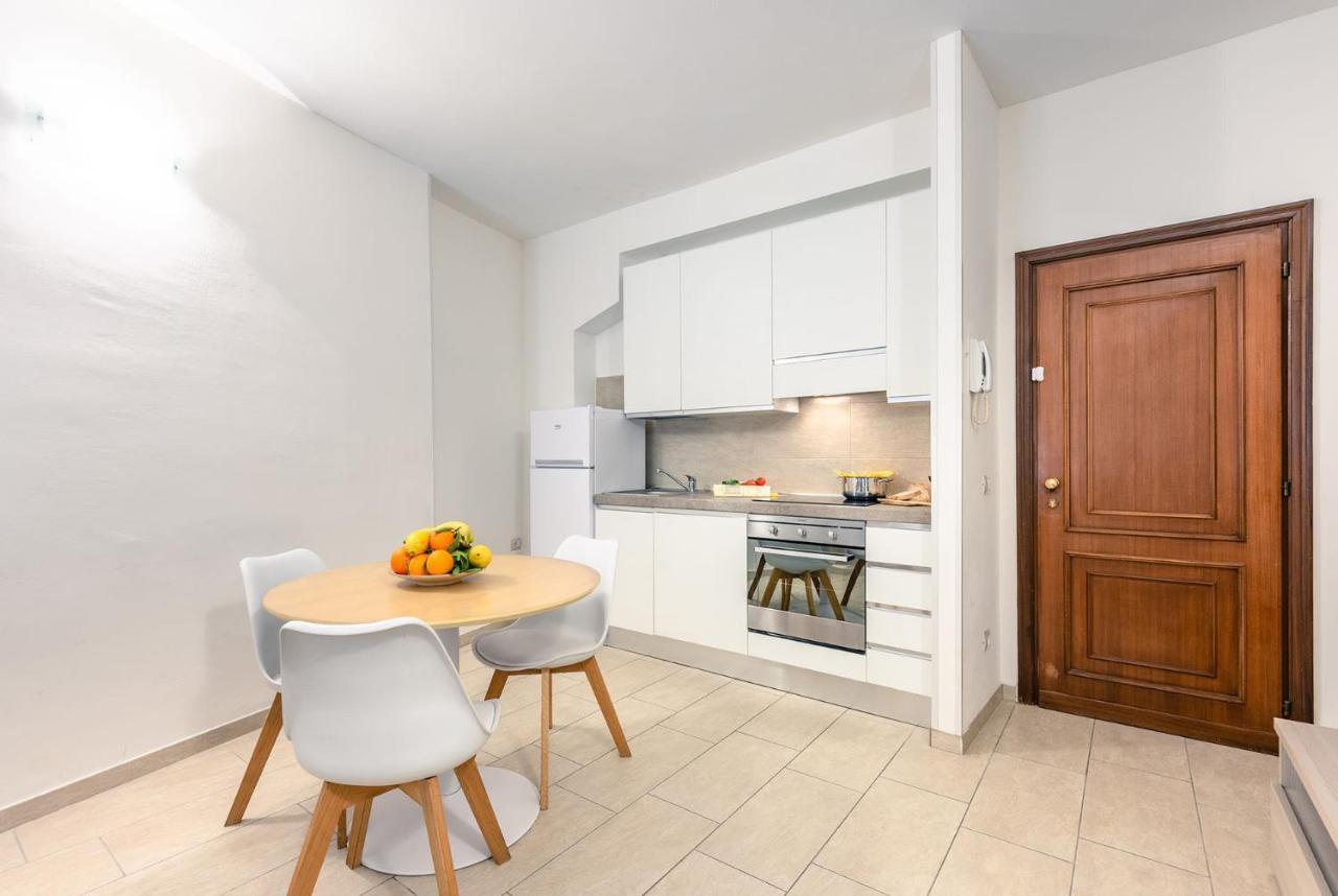 Duomo Confort Suite Florencja Zewnętrze zdjęcie