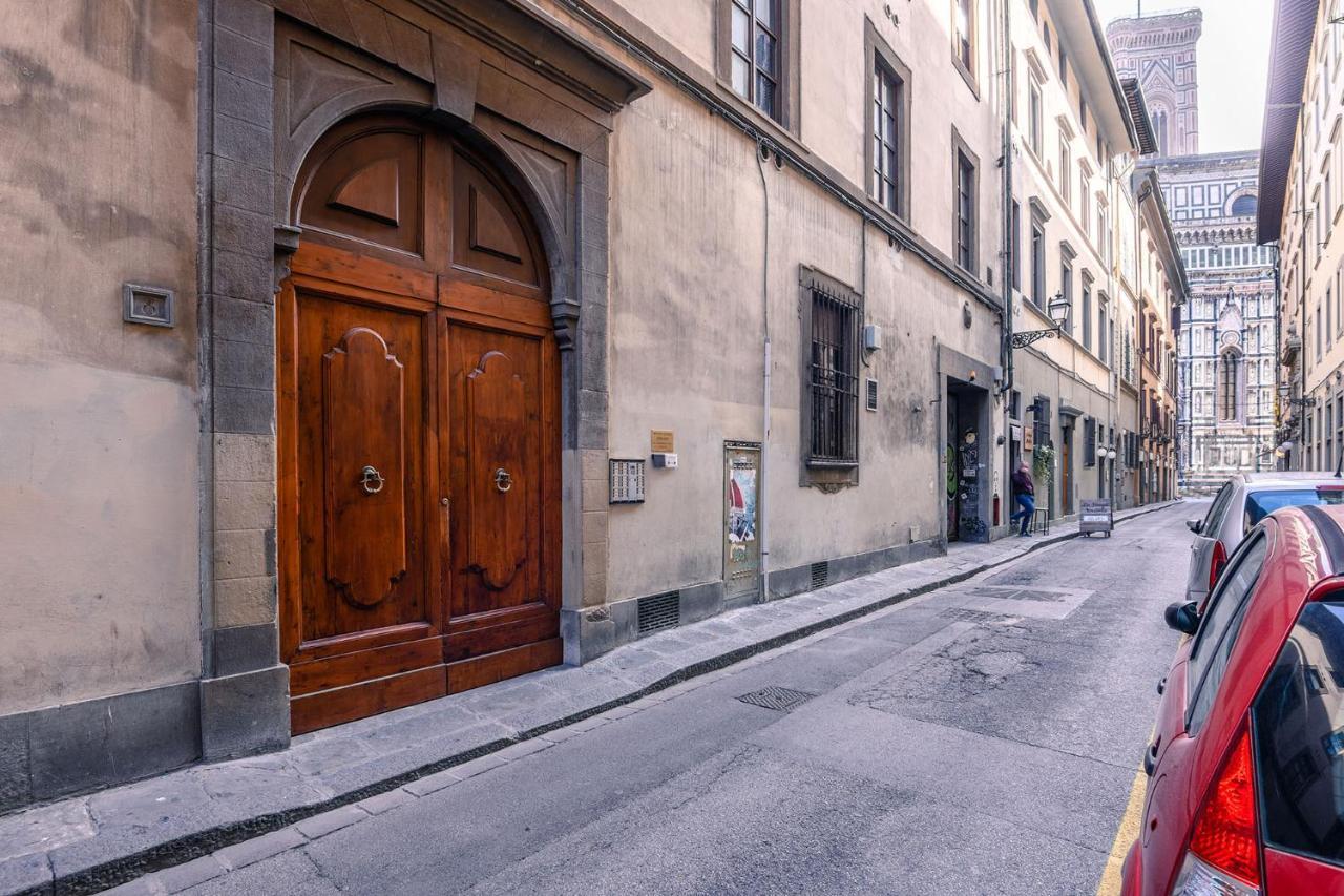 Duomo Confort Suite Florencja Zewnętrze zdjęcie