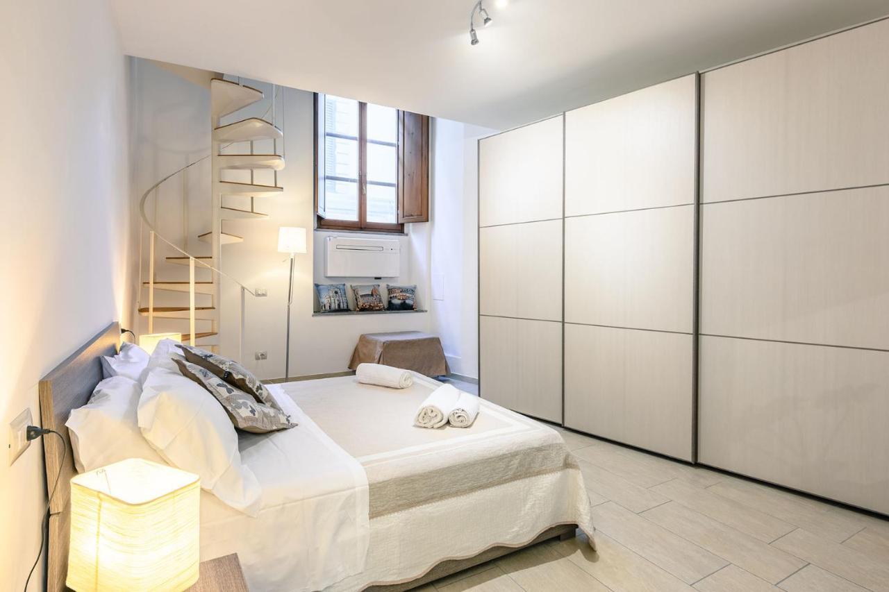 Duomo Confort Suite Florencja Zewnętrze zdjęcie