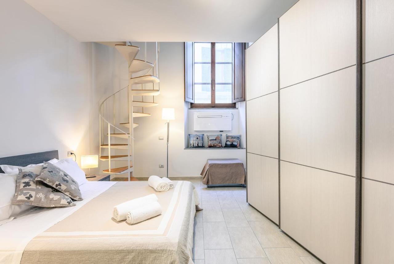 Duomo Confort Suite Florencja Zewnętrze zdjęcie
