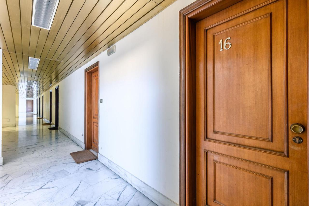 Duomo Confort Suite Florencja Zewnętrze zdjęcie