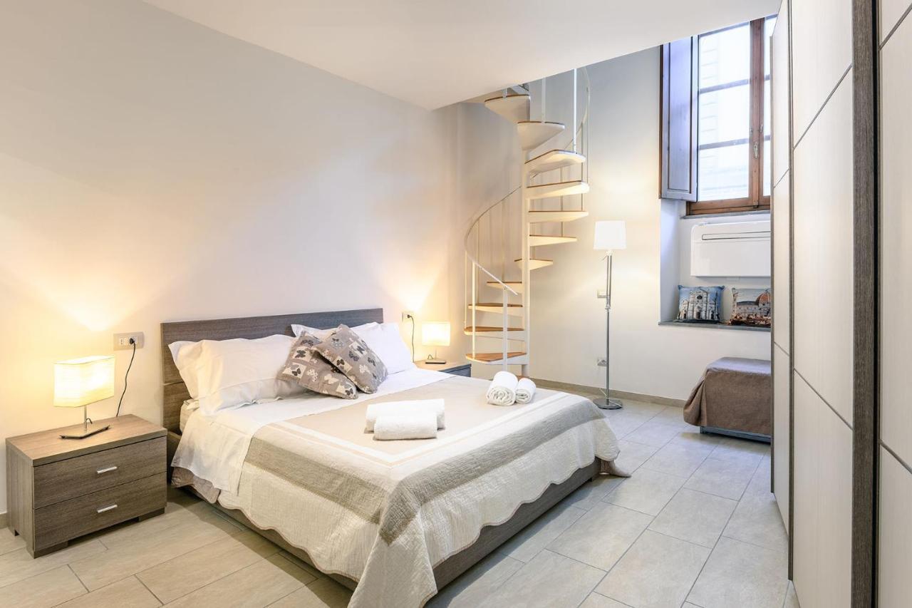 Duomo Confort Suite Florencja Zewnętrze zdjęcie