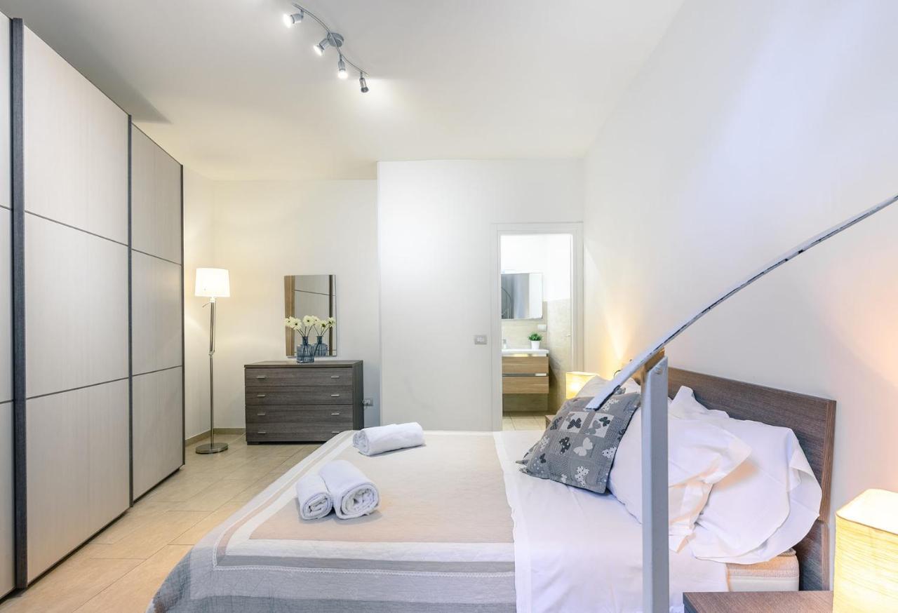 Duomo Confort Suite Florencja Zewnętrze zdjęcie