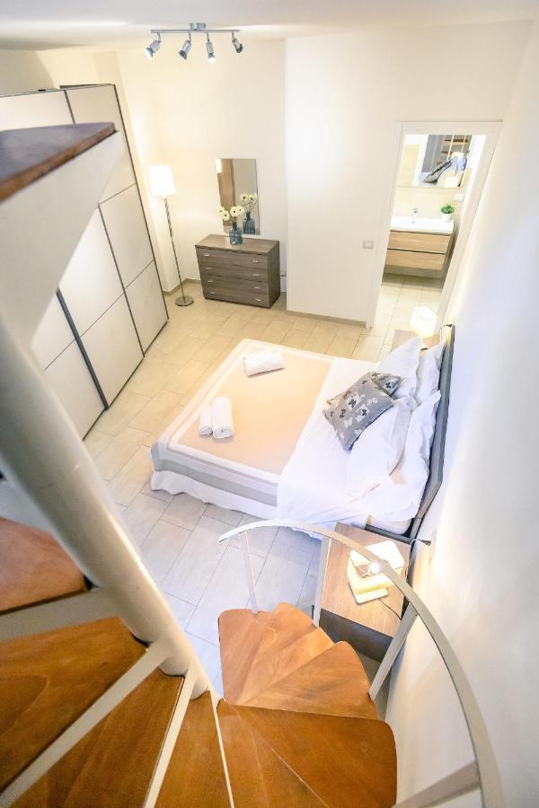 Duomo Confort Suite Florencja Zewnętrze zdjęcie
