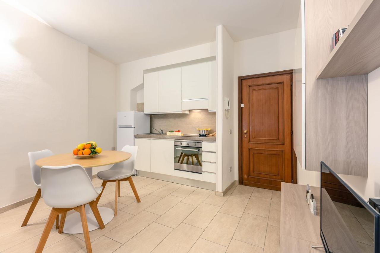 Duomo Confort Suite Florencja Zewnętrze zdjęcie