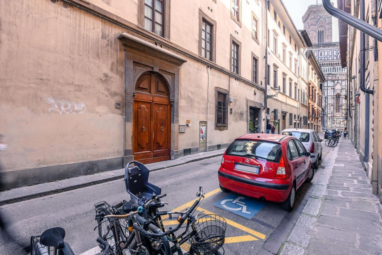 Duomo Confort Suite Florencja Zewnętrze zdjęcie
